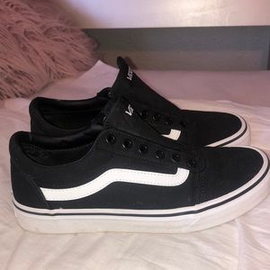 Classic old school vans